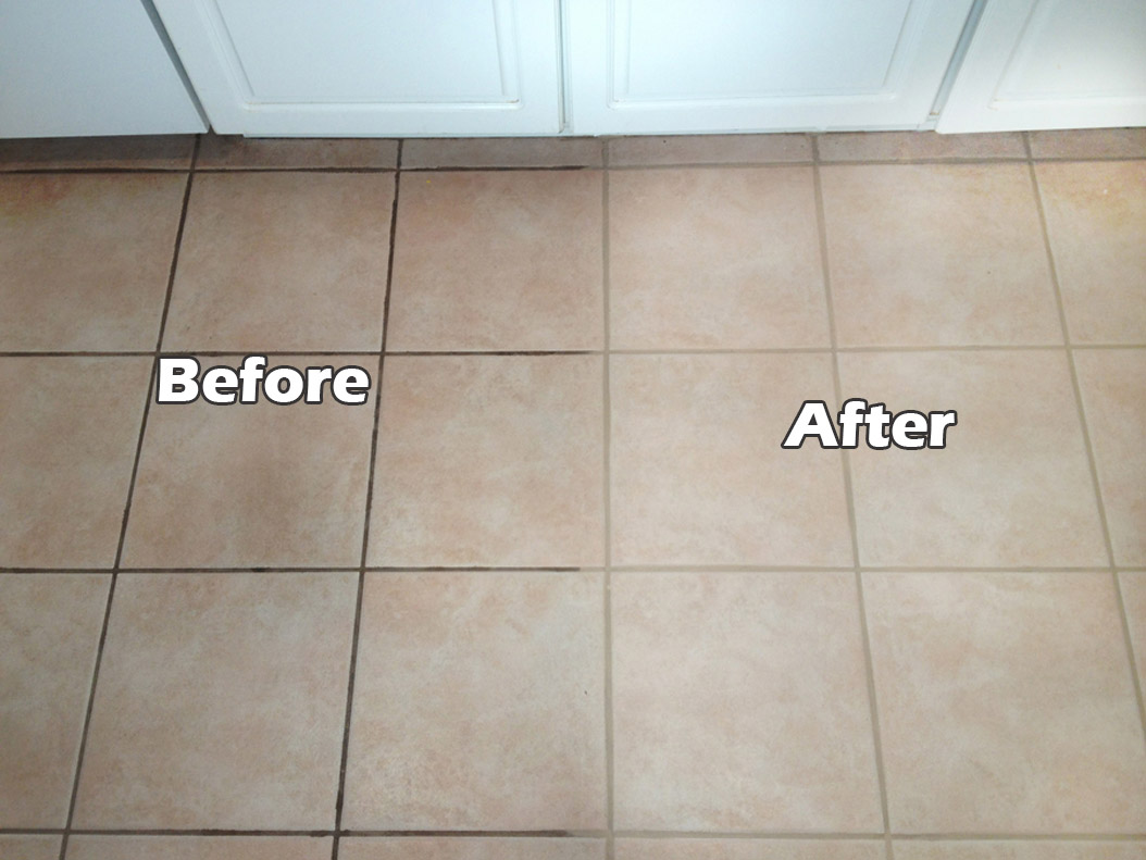 Grout Refresh-Toffee-For Clean Tile Stone Marble Ceramic Grout Color Repair ... 